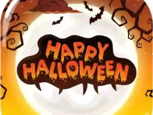 Peli Happy Halloween verkossa