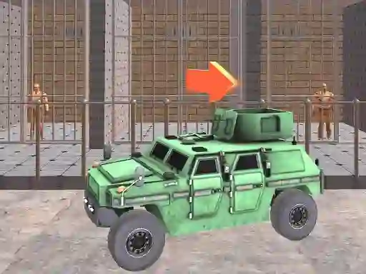 Peli Prisoner Transport Simulator verkossa