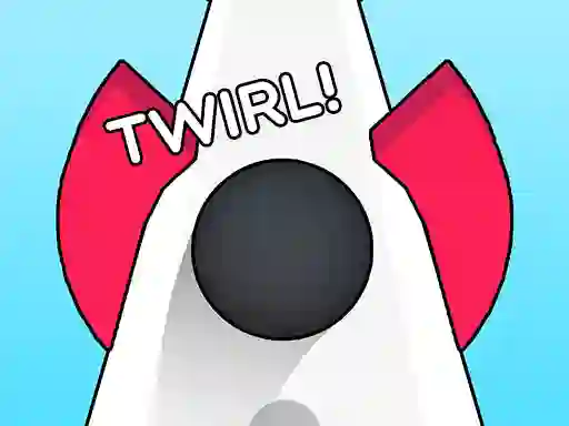 Peli Twirl verkossa