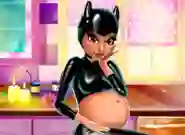 Peli Catwoman Pregnant verkossa