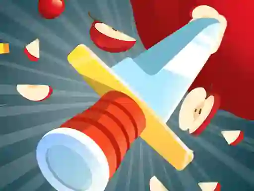 Peli Knife Hit verkossa