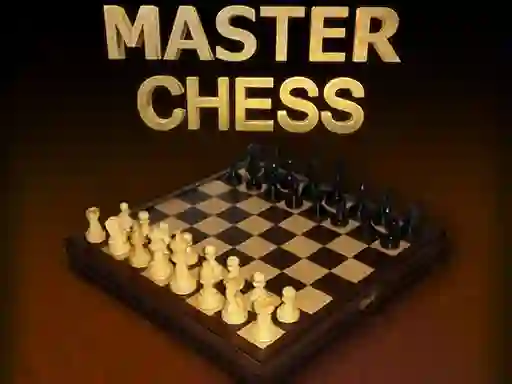 Peli Master Chess verkossa