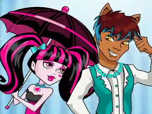 Peli Monster High verkossa