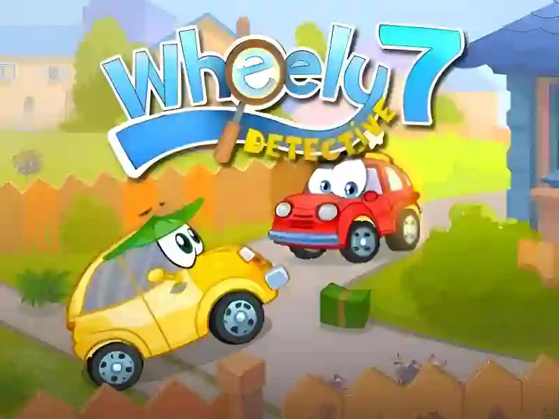 Peli Wheely 7 verkossa