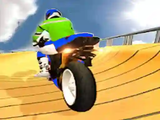Peli Bike Stunt Master 3d verkossa