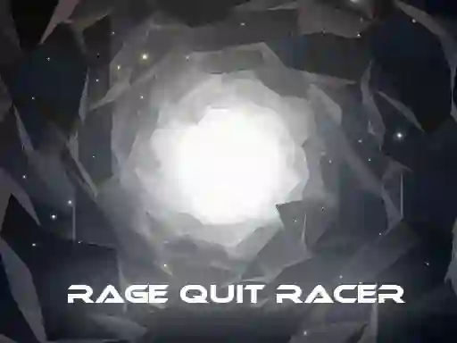 Peli Rage Quit Racer verkossa