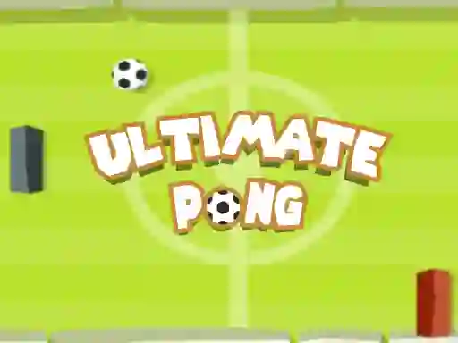 Peli Ultimate Pong verkossa