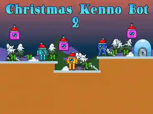 Peli Christmas Kenno Bot 2 verkossa