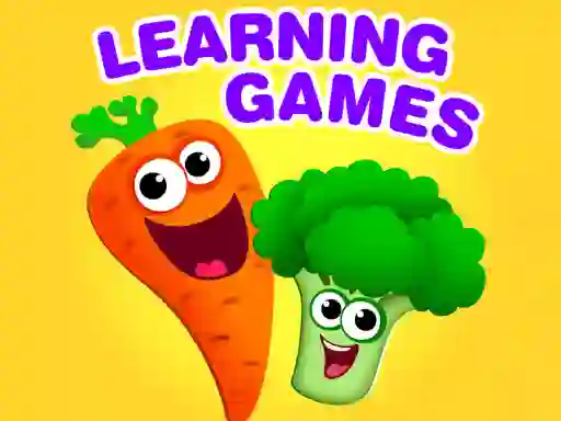 Peli Food Educational Games For Kids verkossa