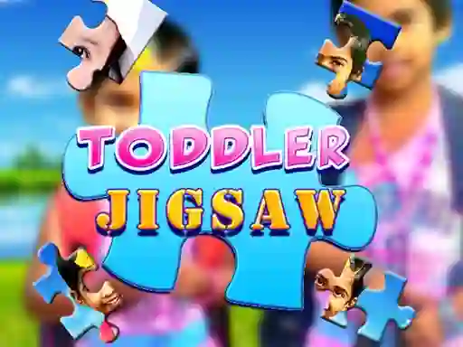 Peli Toddler Jigsaw verkossa