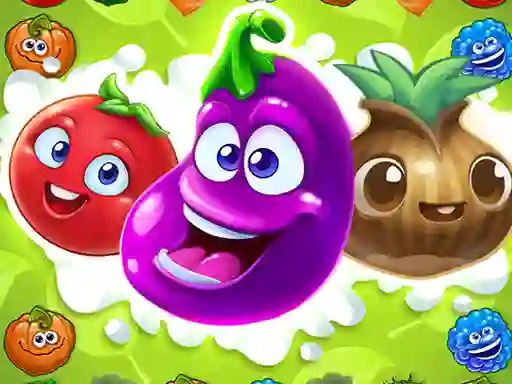 Peli Farm Pop Match-3 Puzzle verkossa