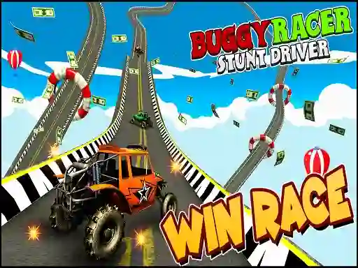 Peli Buggy Racer Stunt Driver Buggy Racing verkossa