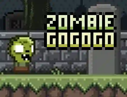 Peli Zombie Go Go Go verkossa