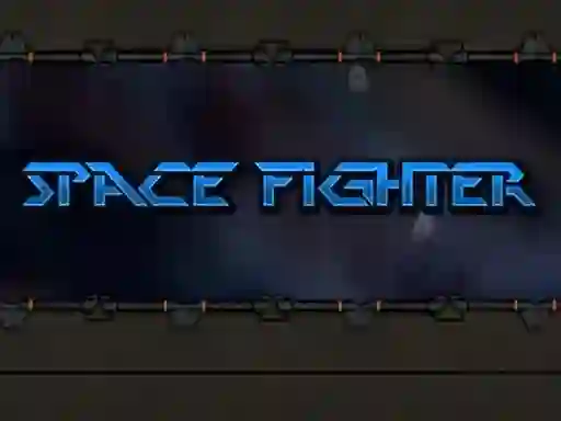 Peli Space Fighter verkossa