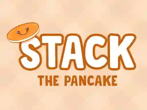 Peli Stack The Pancake verkossa