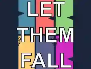 Peli Let them fall verkossa