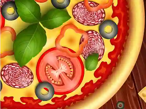 Peli Pizza Maker Cooking and Baking verkossa