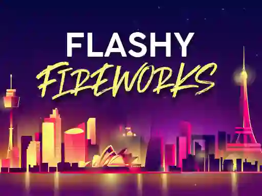 Peli Flashy Fireworks verkossa
