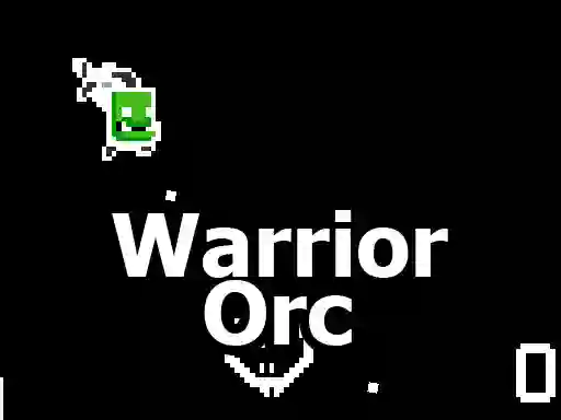 Peli Warrior Orc verkossa
