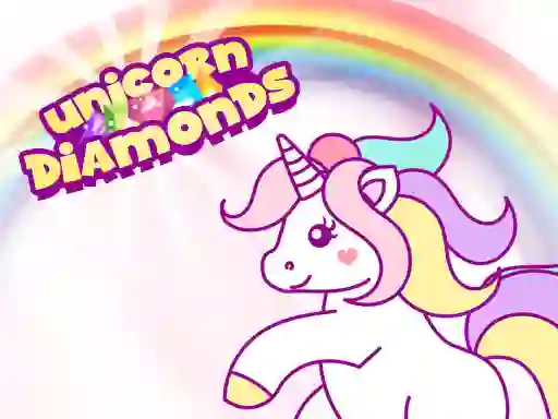 Peli Unicorn Diamonds verkossa