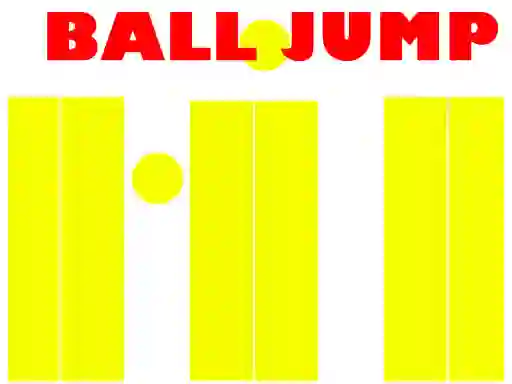 Peli Ball Jump verkossa