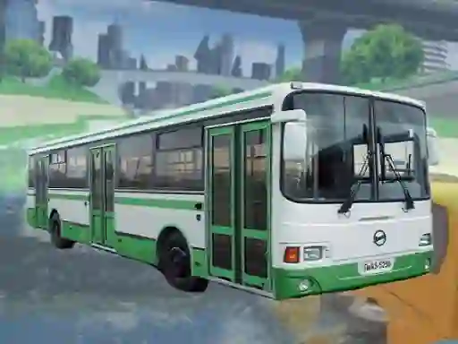 Peli Water Bus Island Simulator verkossa