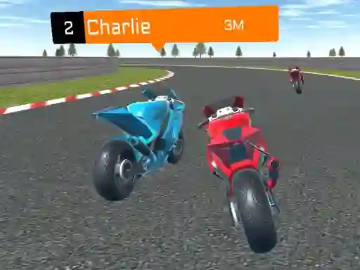 Peli Crazy Bike Racer verkossa