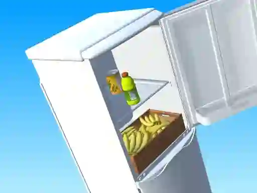 Peli Fill Fridge verkossa
