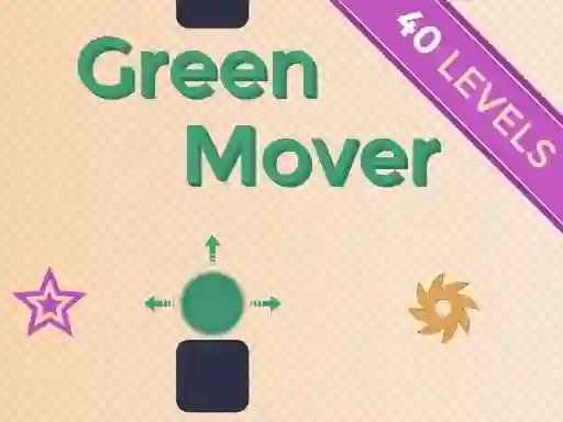 Peli Green Mover verkossa