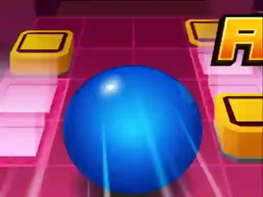 Peli Rolling Ball verkossa