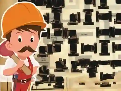 Peli Master Plumber verkossa