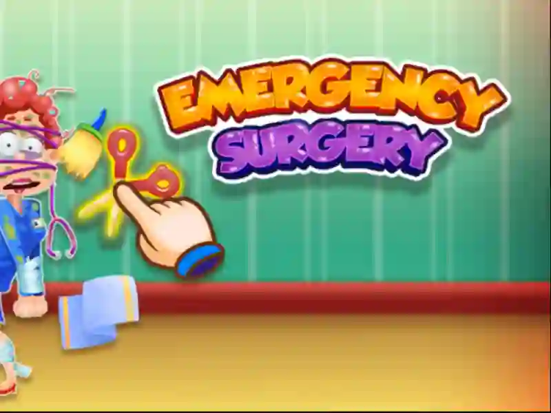 Peli Operate Now Hospital Surgeon verkossa