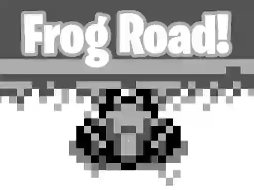 Peli Frog Road verkossa