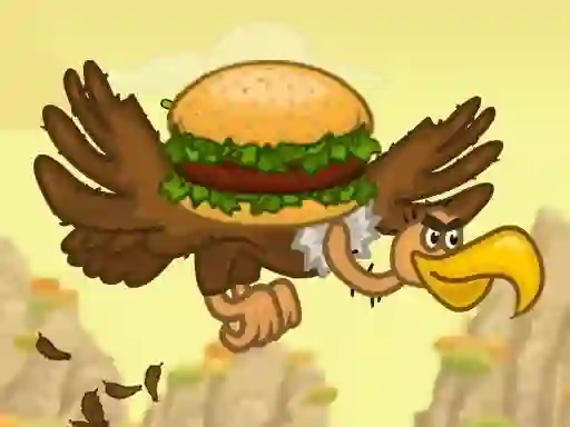Peli Mad burger 3: Wild West verkossa