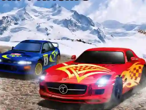 Peli Snow Fall Racing Championship verkossa