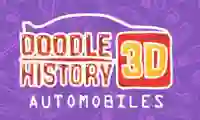 Peli Doodle History 3d: Automobiles verkossa