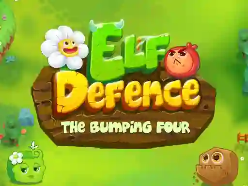 Peli Elf Defence verkossa