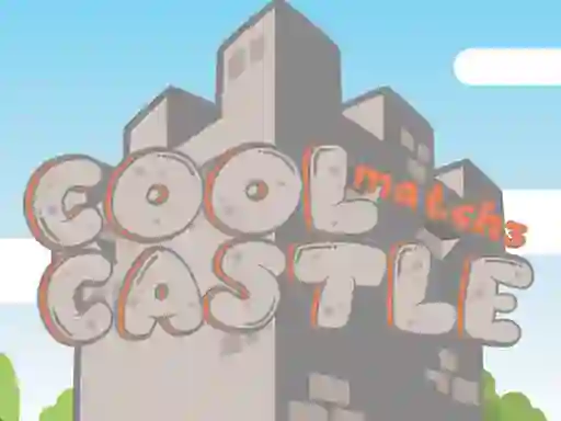 Peli Cool Castle Match 3 verkossa