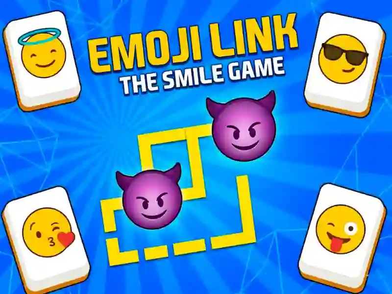 Peli Emoji Link: The Smile Game verkossa