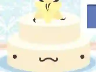 Peli Kawaii Wedding Cake verkossa