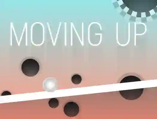 Peli Moving Up verkossa