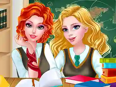 Peli Princesses at Royal College verkossa