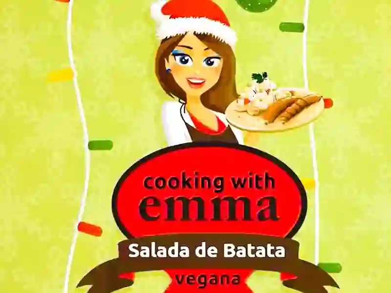 Peli Cooking with Emma Potato Salad verkossa