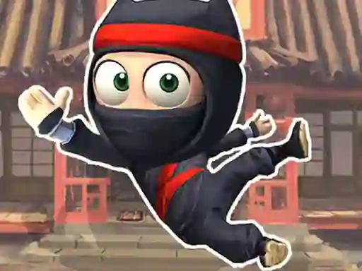 Peli Super Ninja Adventure verkossa