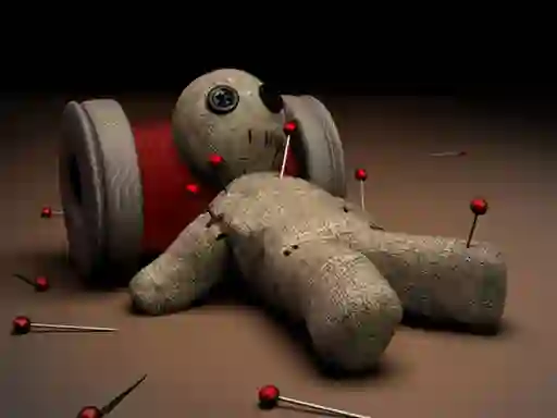 Peli Virtual Voodoo verkossa