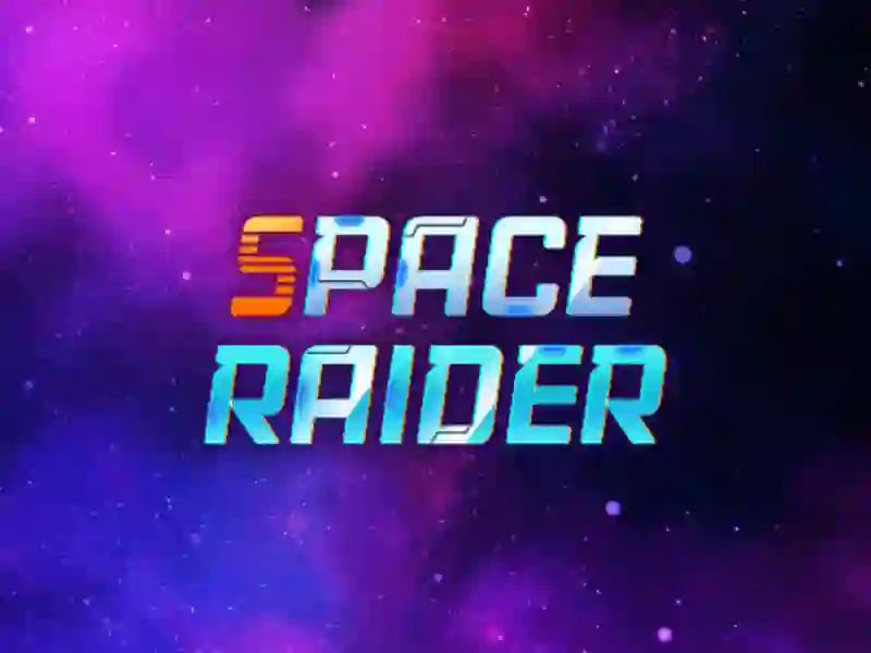 Peli Space Raider verkossa