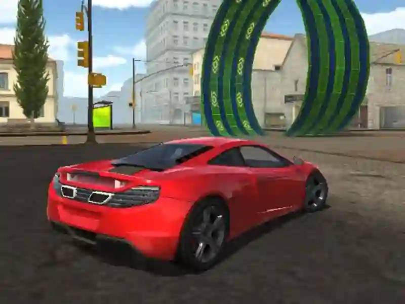 Peli City Stunts verkossa