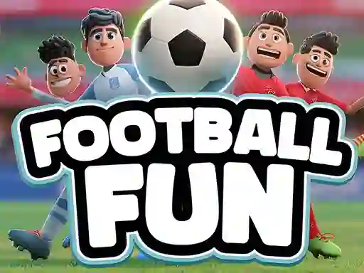 Peli Football Fun verkossa