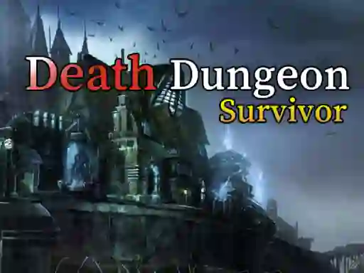 Peli Death Dungeon Survivor verkossa