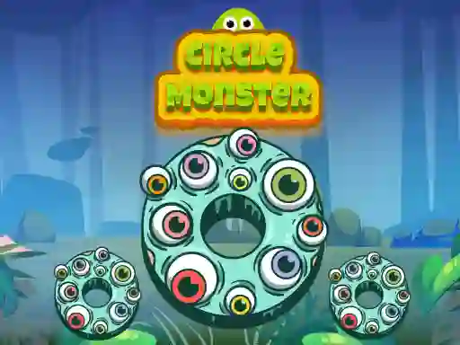 Peli Circle Monster verkossa